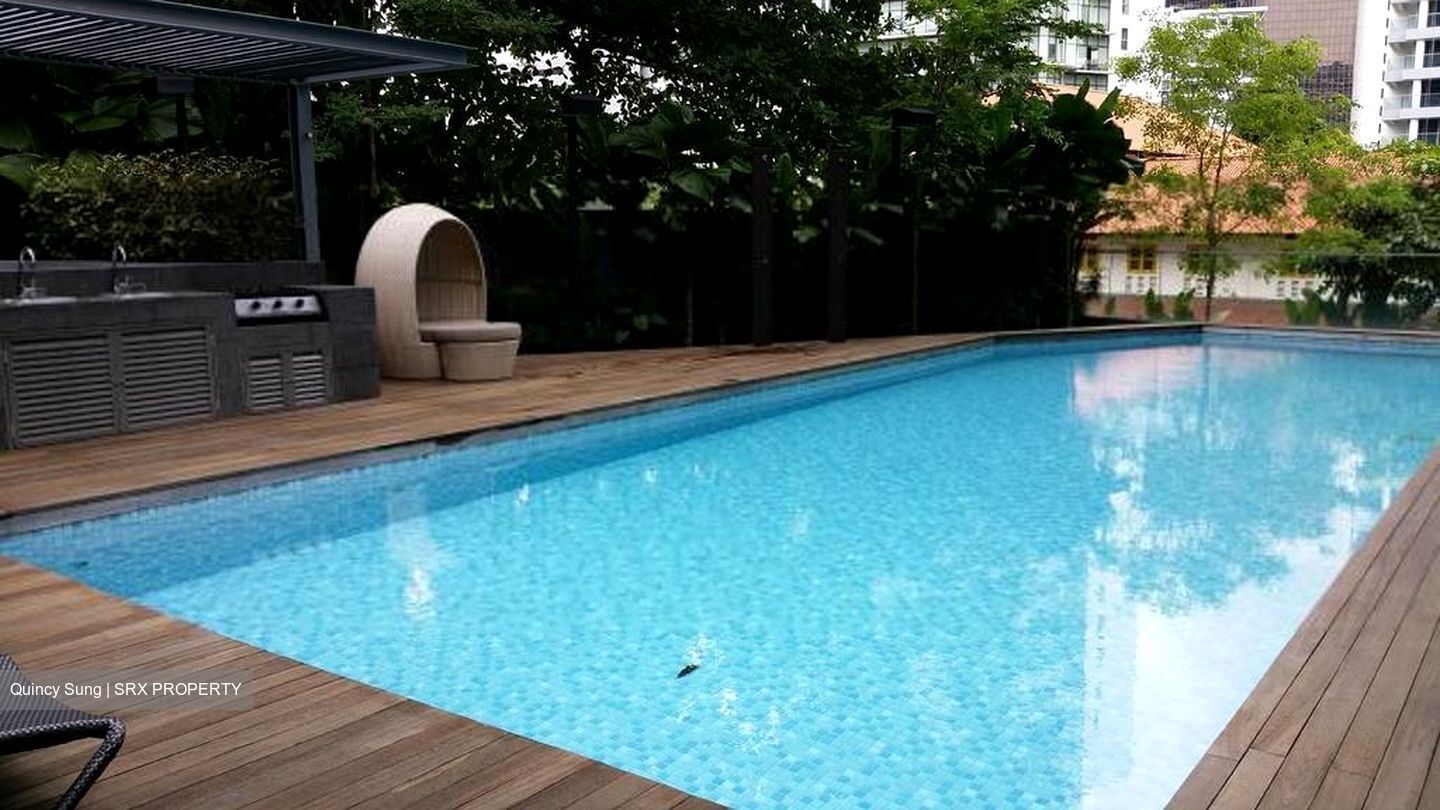 The Peak @ Cairnhill II (D9), Apartment #272093501